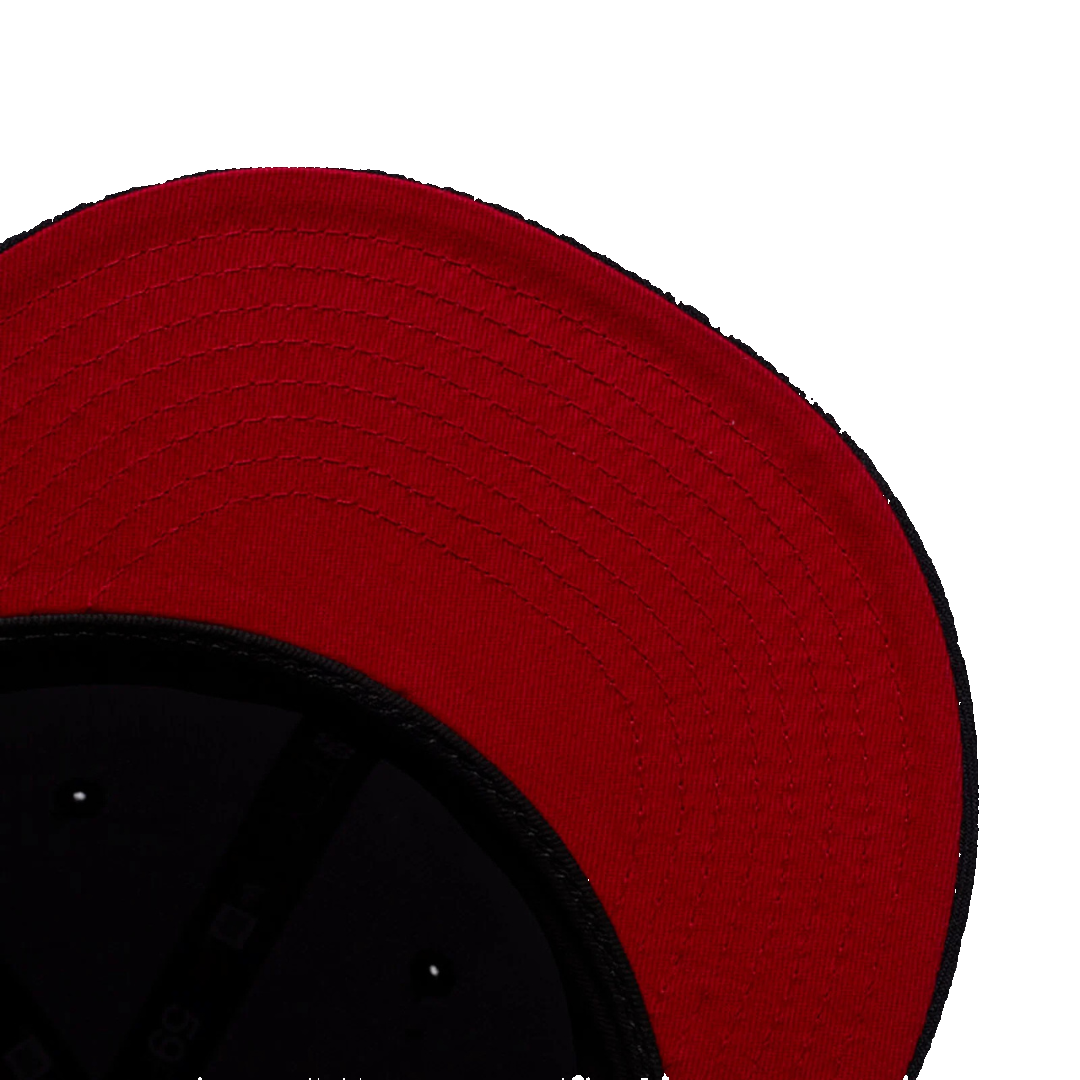 New Era 5950 MLB All Star Game Multi-Logo Fitted Hat - Navy