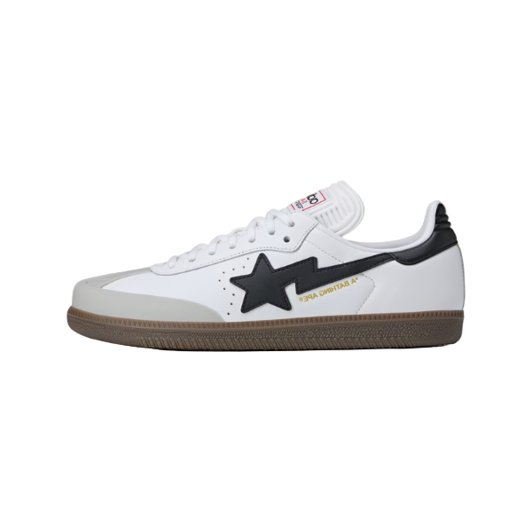 Adidas Samba Bape - "White"