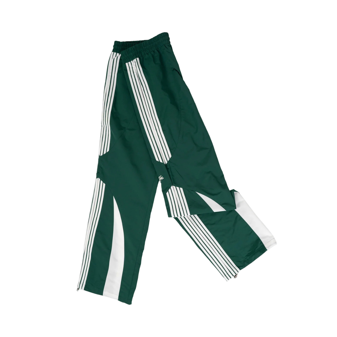 EPTM Karina Track Pants - Hunter Green