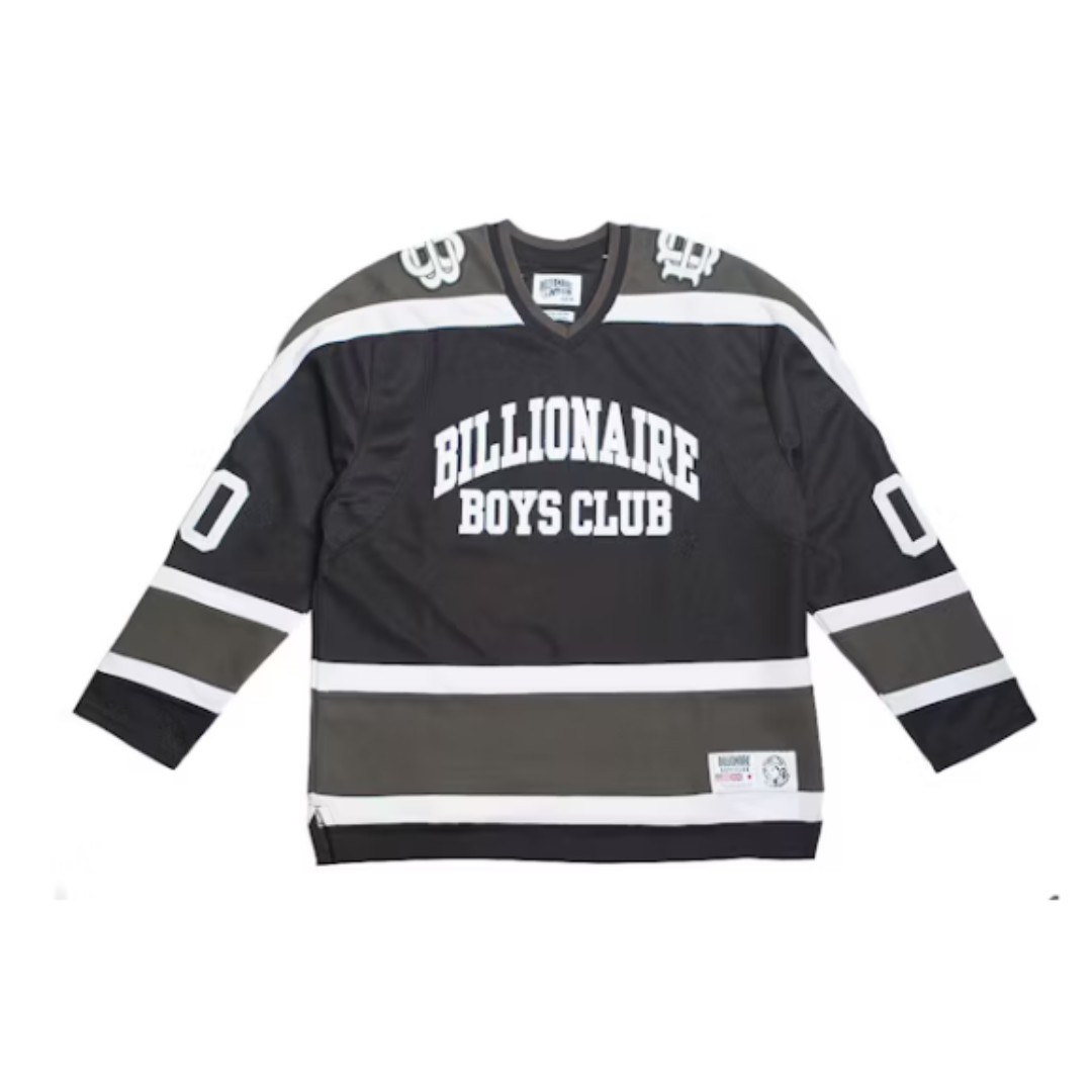 Billionaire Boys Club Puck Jersey - Black