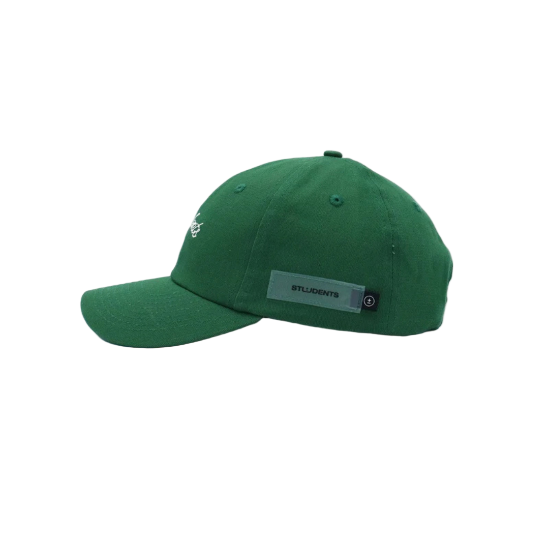 Students Always Together Snap Back - Green