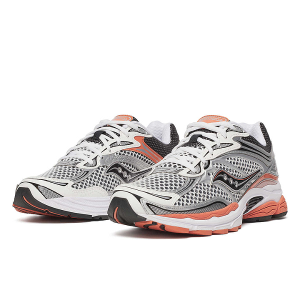 Men's Saucony Progrid Omni 9 - "Orange"