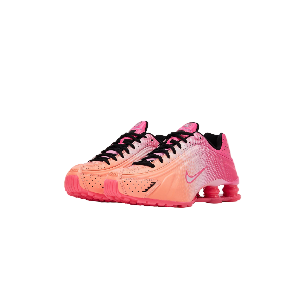 Women's Nike Shox R4 AB - "Pink"