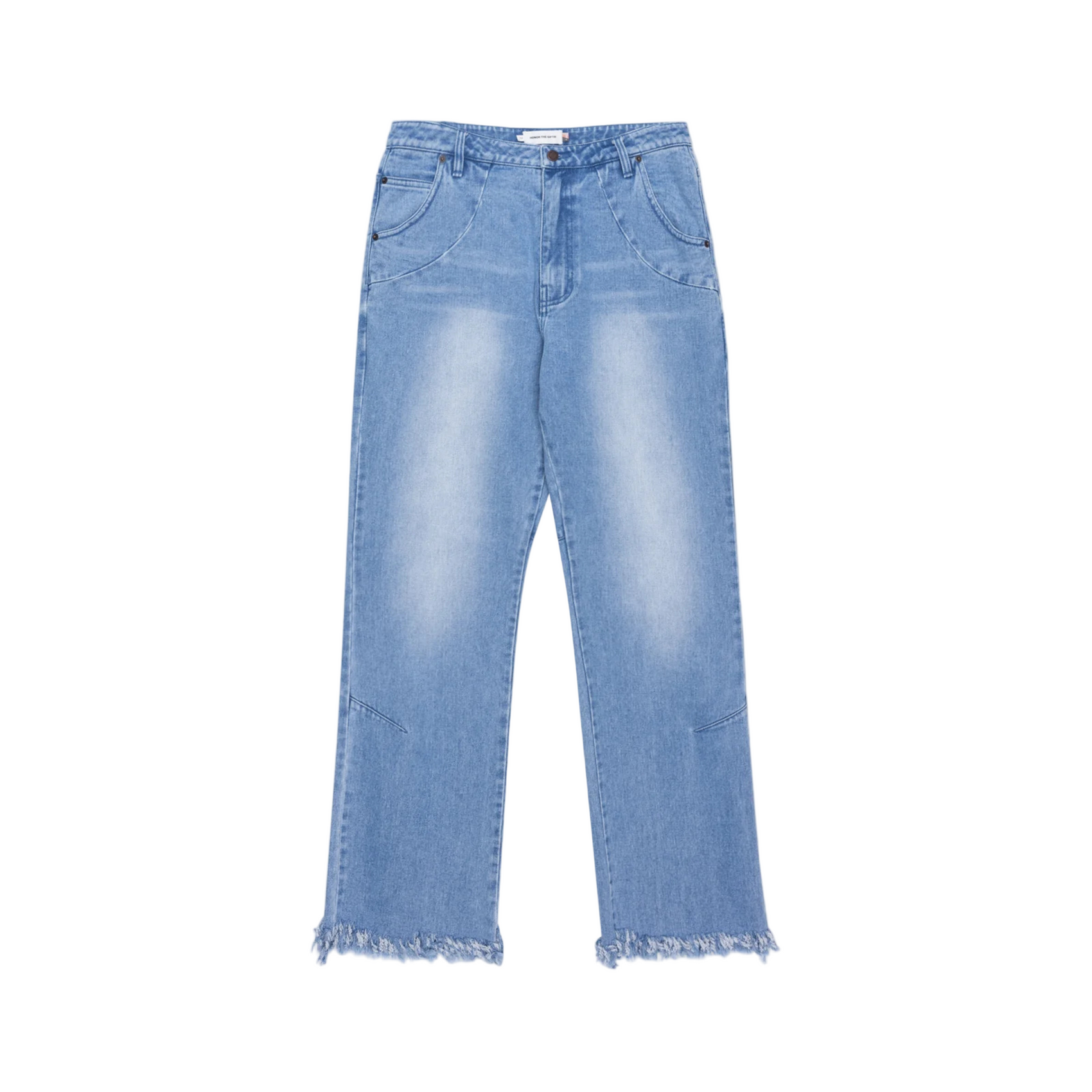 Honor The Gift Dart 5 Pocket Jeans - Blue