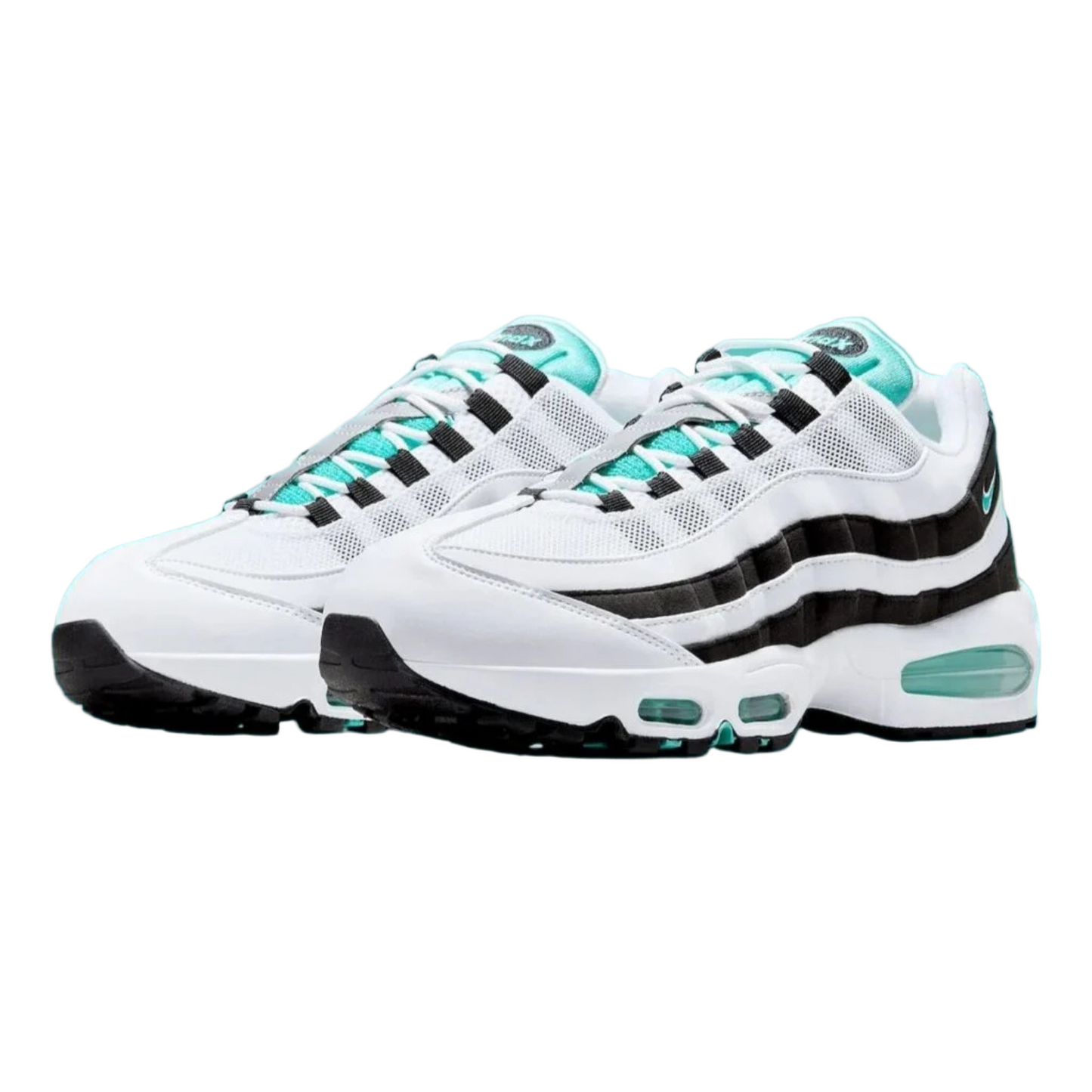 Men's Nike Air Max 95 OG - "Black Border"