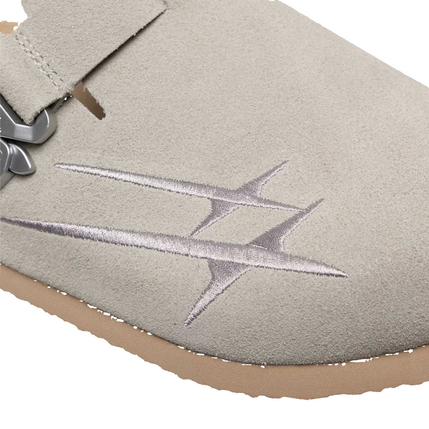 Loiter Spire Mule - Grey