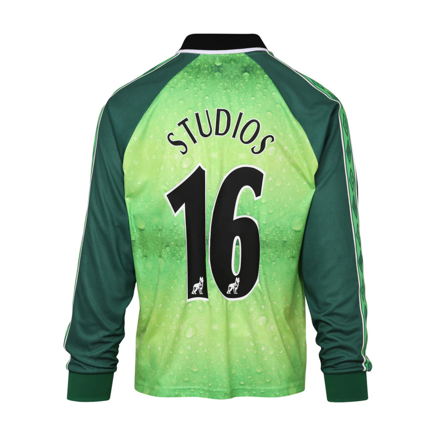 Market x Umbro L/S Keeper Jersey - Hunter Green
