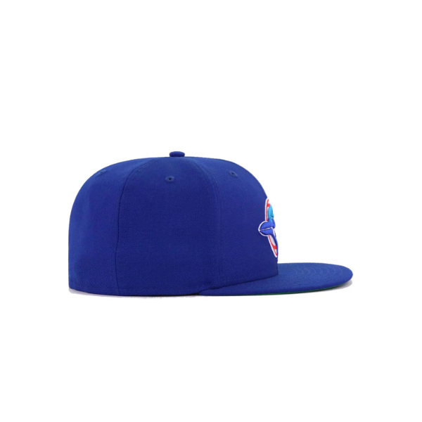 New Era 59Fifty Toronto Blue Jays World Series 1993 Custom Fitted Hat - "Blue"