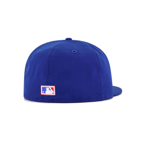 New Era 59Fifty Toronto Blue Jays World Series 1993 Custom Fitted Hat - "Blue"
