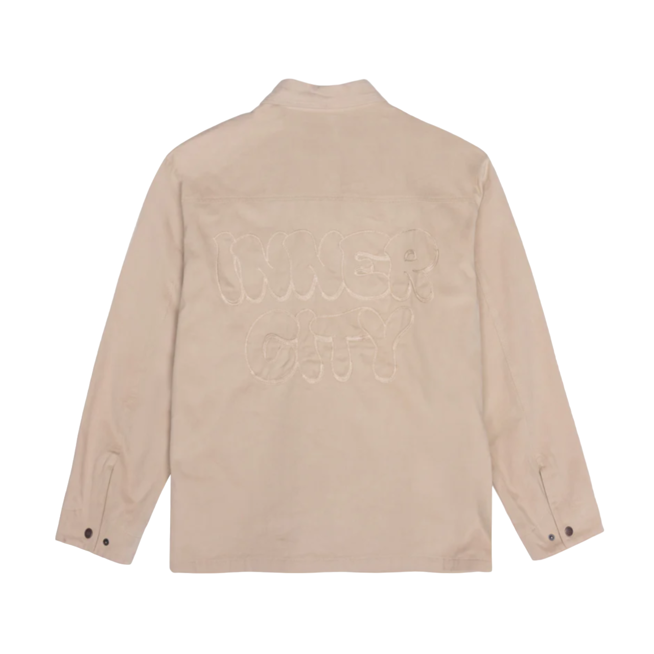 Honor The Gift "Amp'd" Chore Jacket - Tan