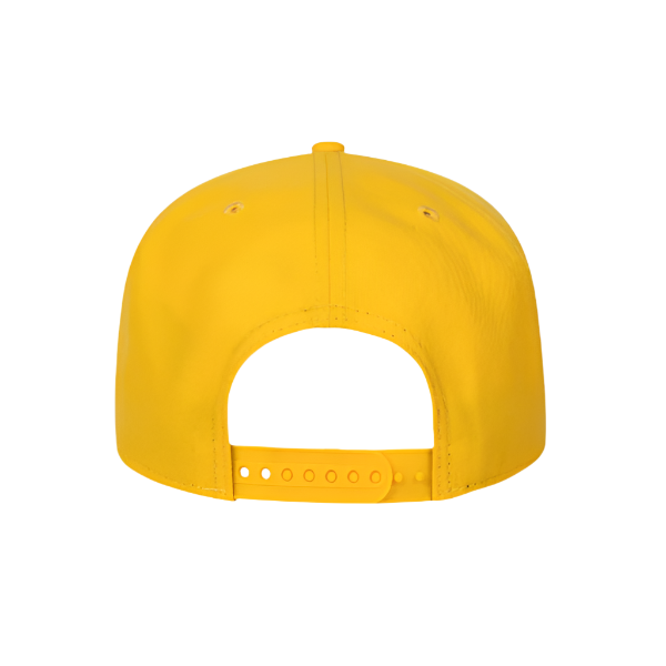 Paper Planes Citron Crown 9Fifty Snapback Hat - Citron Yellow
