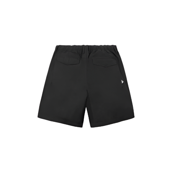 Paper Planes Convertible Cargo Pants - Black