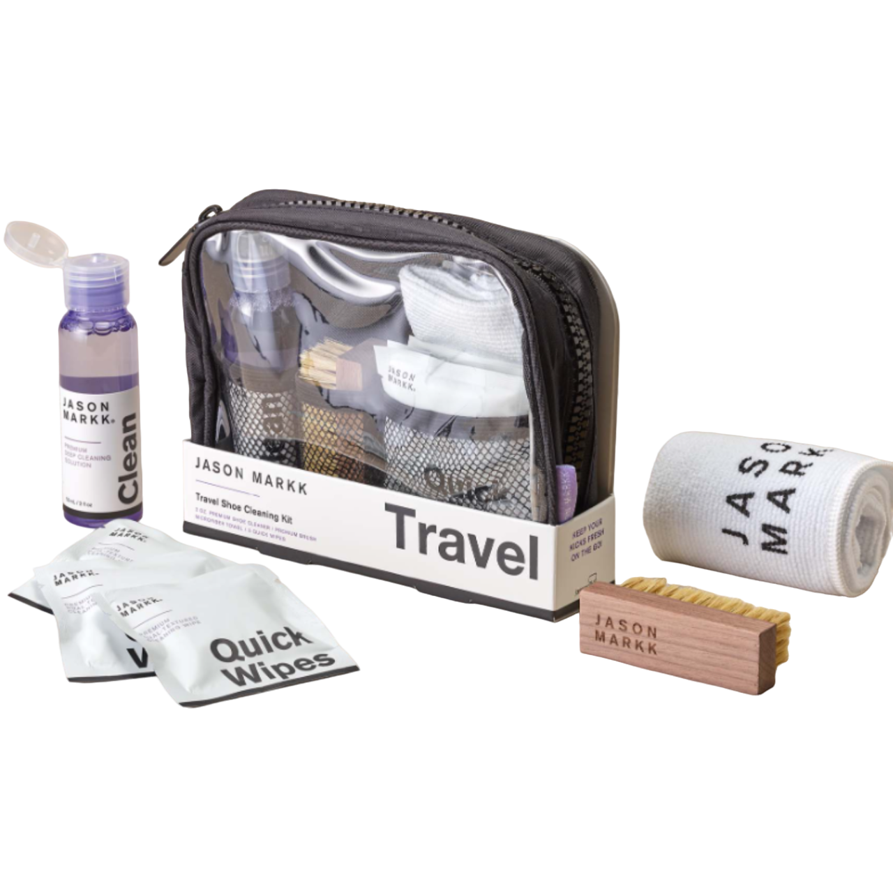 Jason Markk Travel Kit