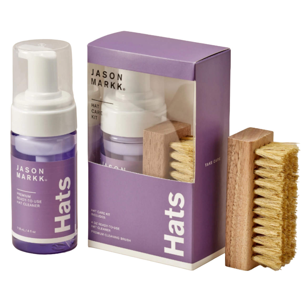 Jason Markk Hat Care Kit