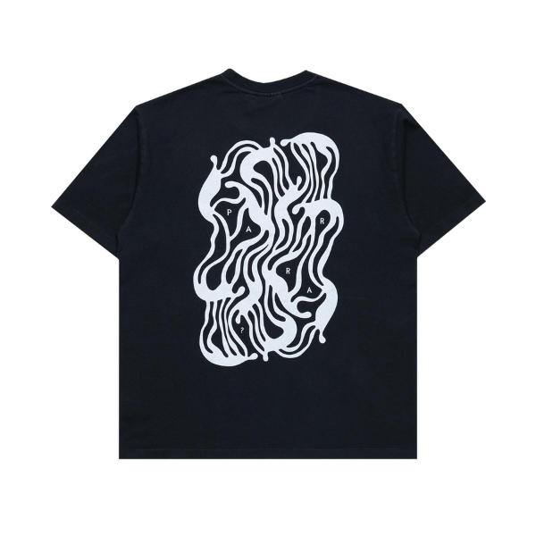 Parra The Blob T-Shirt - Black
