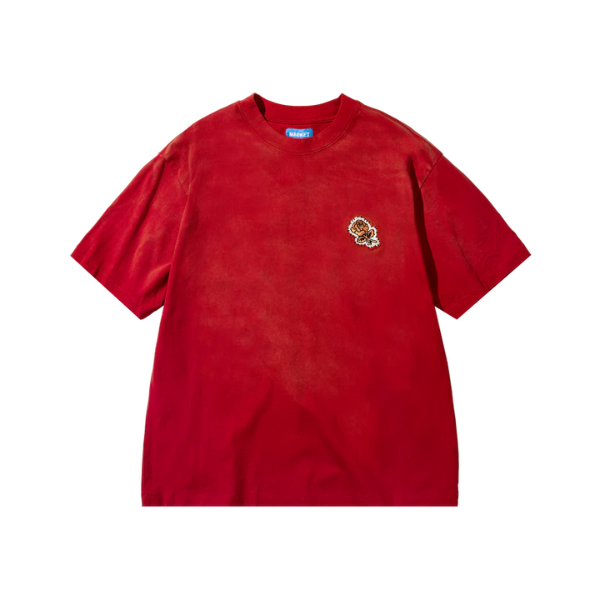 Market Classics 3-Pack T-Shirts - Candy Red, Jet-Set Black, Buttercream