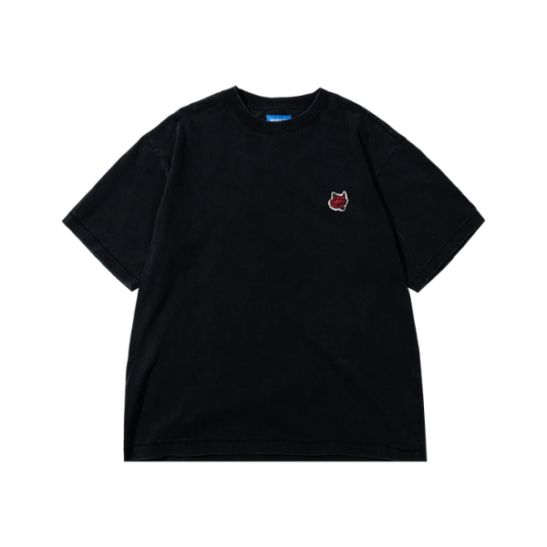 Market Classics 3-Pack T-Shirts - Candy Red, Jet-Set Black, Buttercream