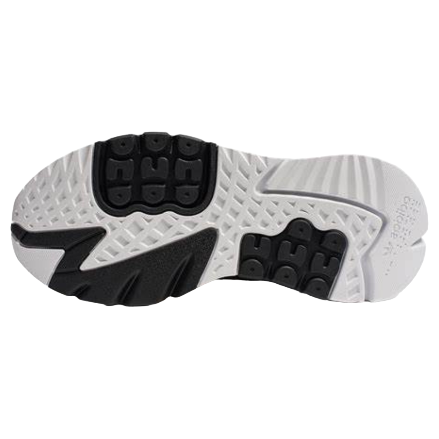 Men's Adidas Nite Jogger - "Core Black"