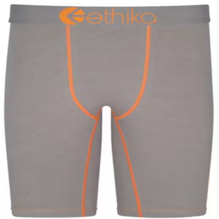 Ethika Concrete Underwear - Cream Heather