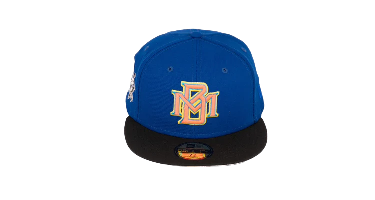 New Era 59Fifty Milwaukee Brewers 25th Anniversary "Kid's Classics Pt.1" - Blue