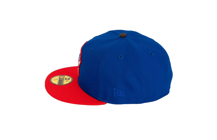 New Era 59Fifty Milwaukee Brewers "Movie Pack" Fitted Hat