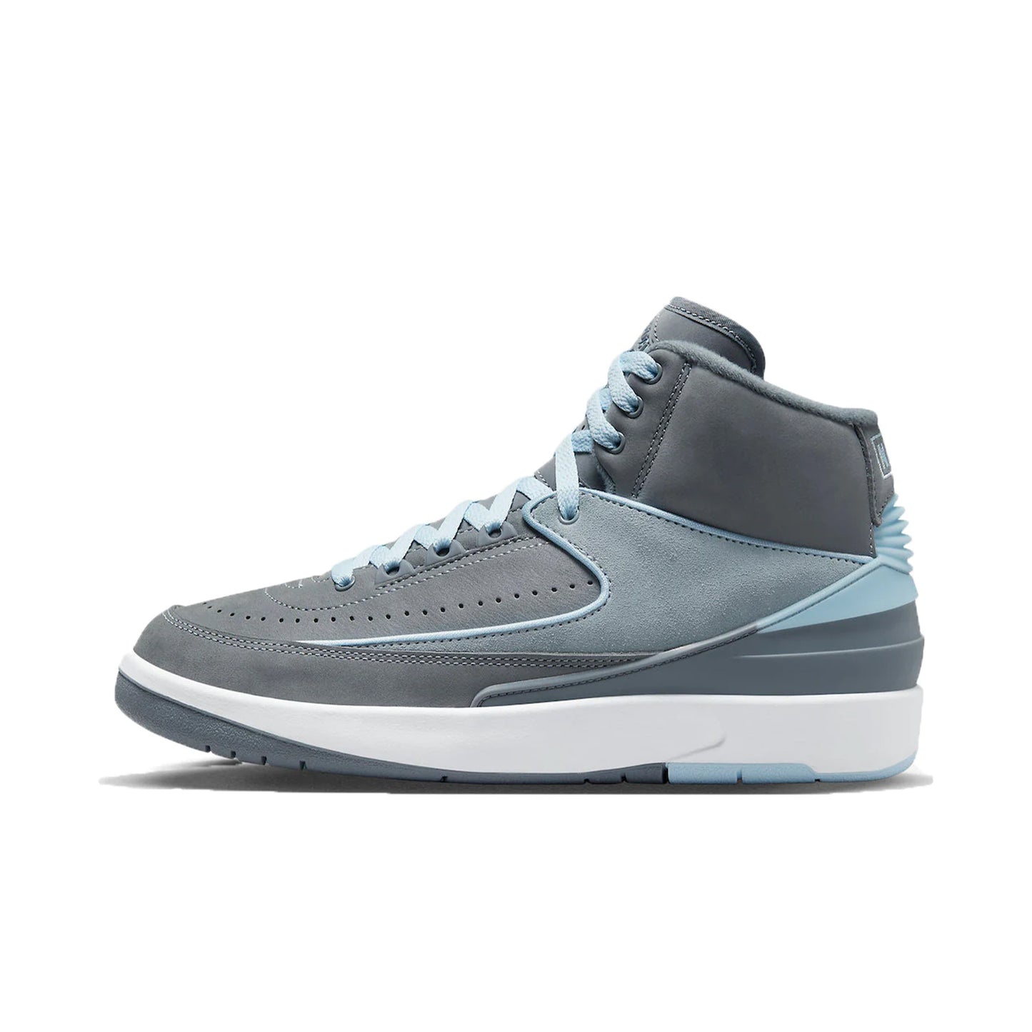 Women's Air Jordan 2 Retro - "Cool Grey"