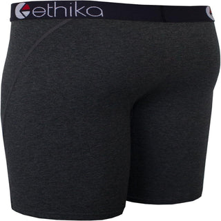 Ethika Staple Underwear - Dark Heather