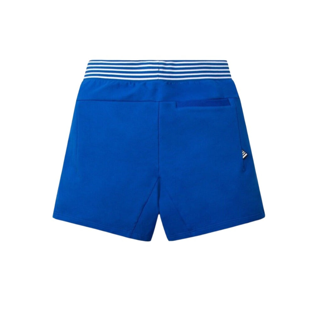 Paper Planes "Gusset" Short - Blue/White