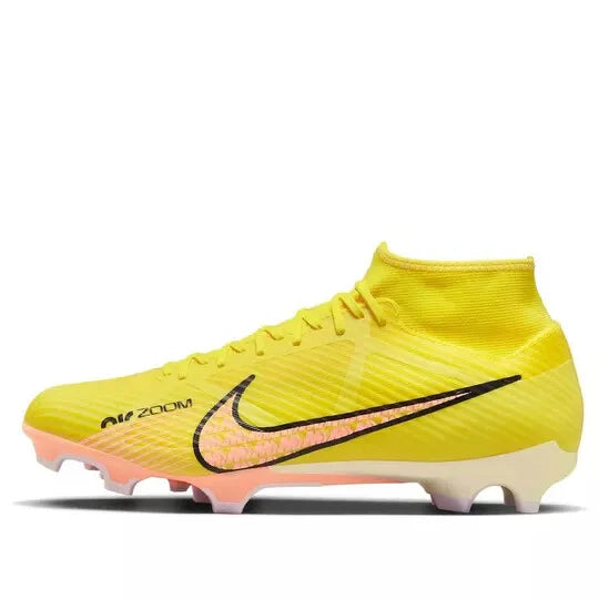 Nike Zoom Mercurial Superfly 9 Academy MG - "Yellow"