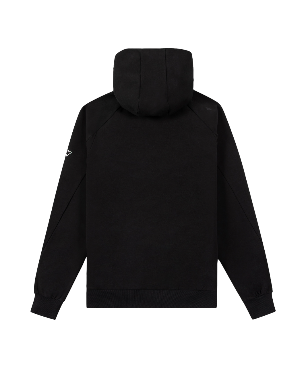 Paper Planes "Stash Box" Hoodie - Black