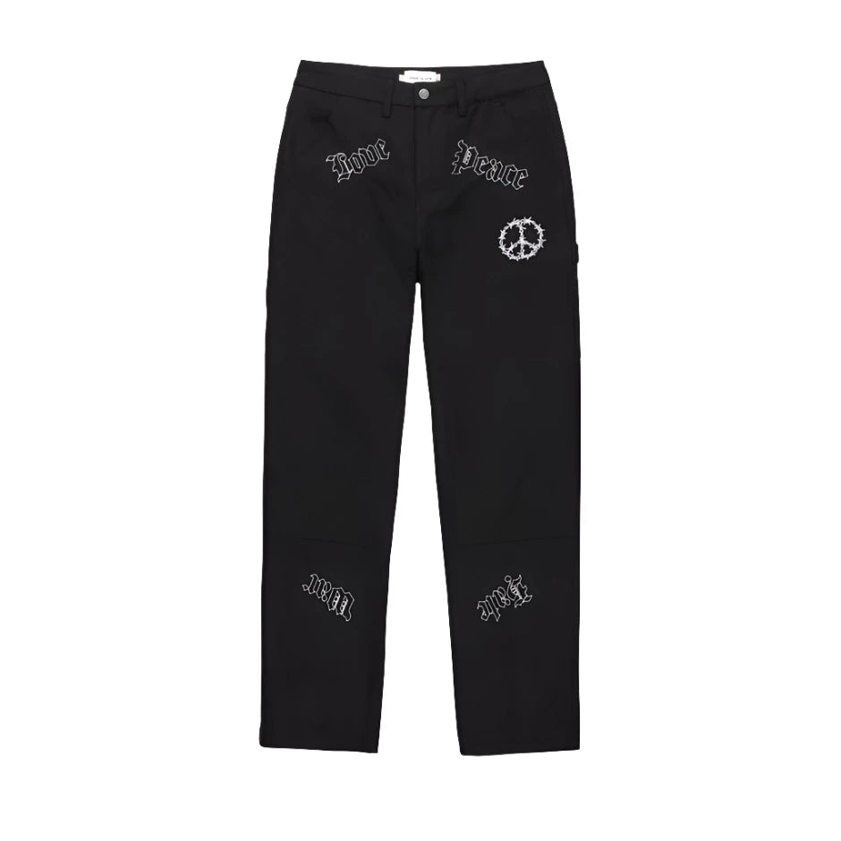 Honor the Gift Campus Carpenter Pants - Black