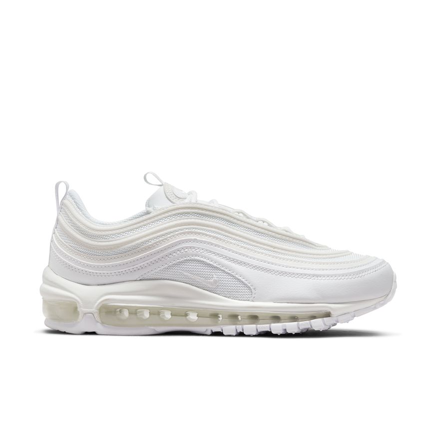 Women's Nike Air Max 97 - White/White
