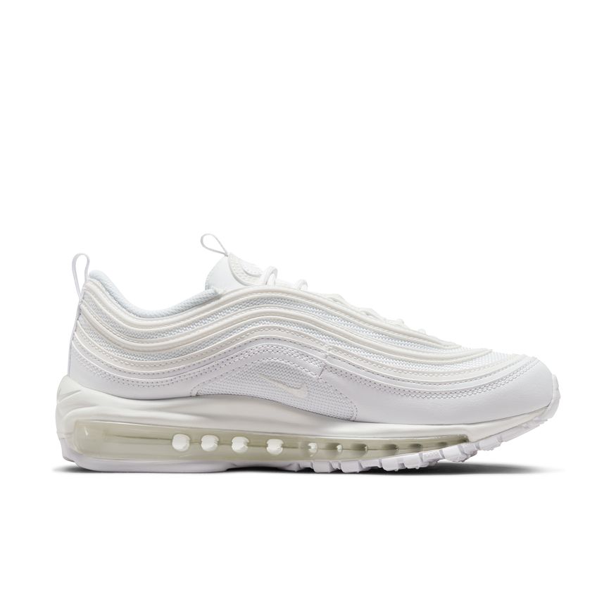 Women's Nike Air Max 97 - White/White