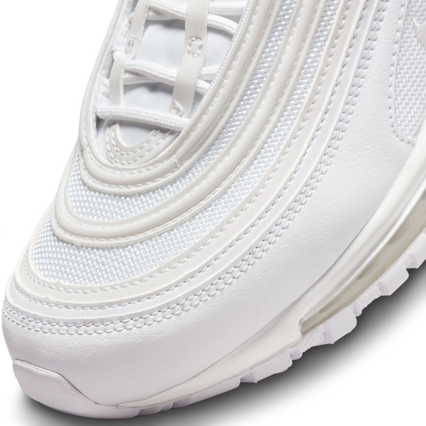 Women's Nike Air Max 97 - White/White