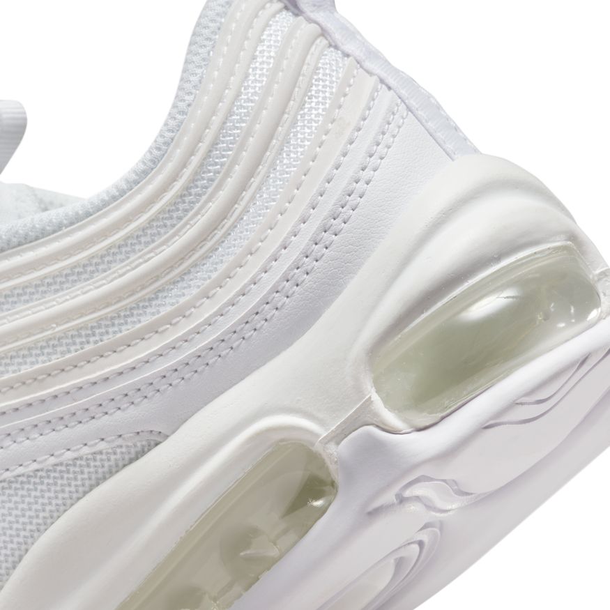 Women's Nike Air Max 97 - White/White