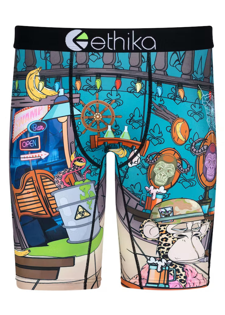 ETHIKA THE SWAMP SOLE PLAY