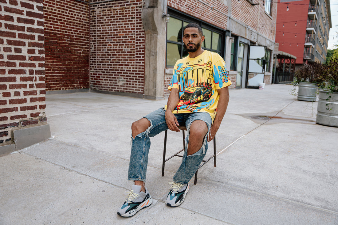 Homme Femme Summer 21 Collection