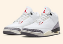 Air Jordan 3 White Cement Reimagined