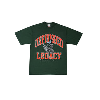 UNFINISHED LEGACY UNIVERSITY TEE