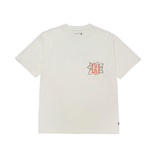 HONOR THE GIFT FLORAL POCKET TEE