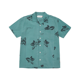 HONOR THE GIFT TOBACCO SS BUTTON UP