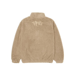HONOR THE GIFT C-FALL SCRIPT SHERPA PULLOVER