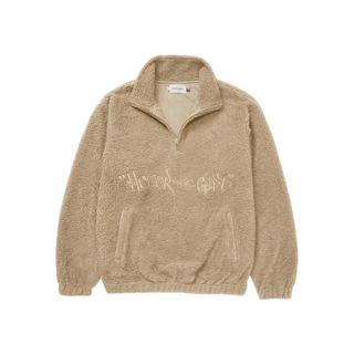 HONOR THE GIFT C-FALL SCRIPT SHERPA PULLOVER