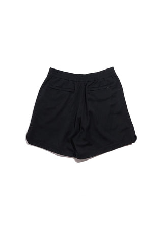 ($) Not Really Hiring NRH Shorts - Black