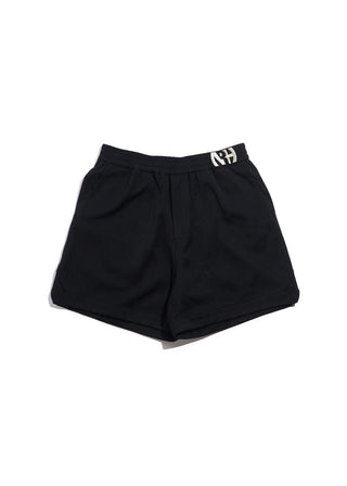 Not Really Hiring NRH Shorts - Black