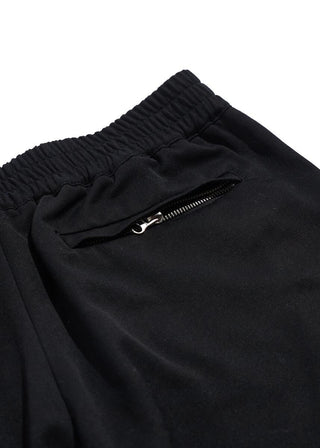 ($) Not Really Hiring NRH Shorts - Black