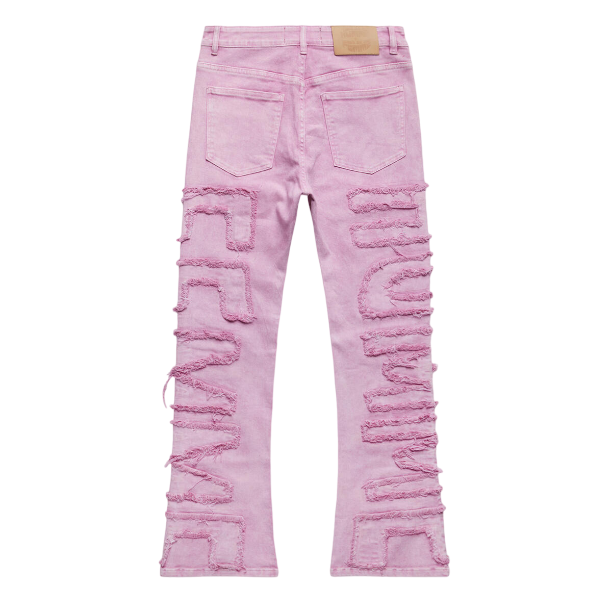 Homme Femme Twilight Denim - Pink