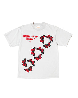 UNFINISHED LEGACY ADMIRAL TEE