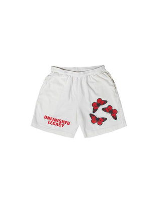 ($) Unfinished Legacy Admiral Shorts - Sail