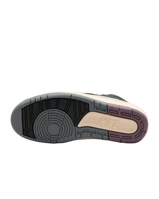 Women's Air Jordan 2 Retro - "Off Noir/Sky Mauve"